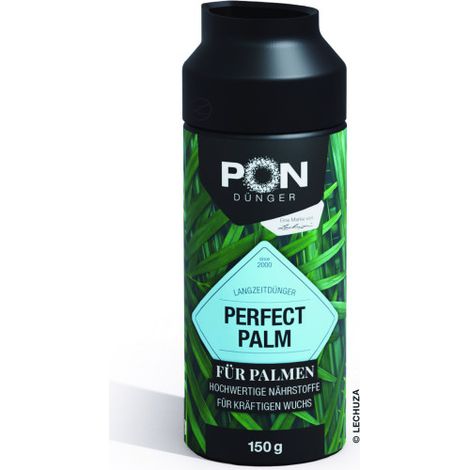Lechuza Langzeitdünger Perfect Palm für Palmen und mediterrane Pflanzen 150 g (1/2)