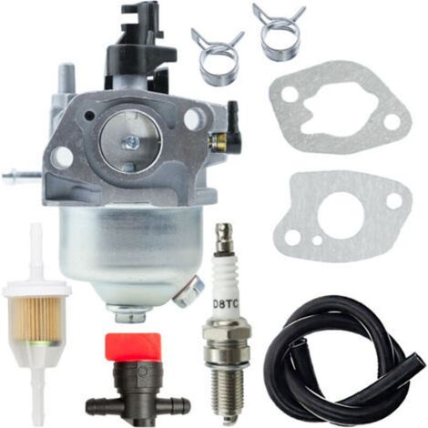 Kit de carburador HP414 compatible con carburadores SP414, HP164, SP164 y M411PD. (1/4)