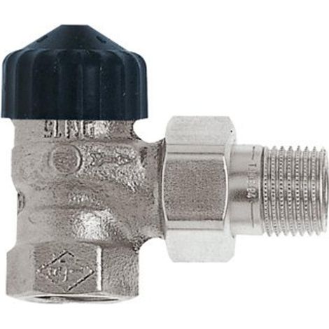 Heimeier Tête de radiateur thermostatique 1 angle droite kvs 4.20 m3 h (1/3)