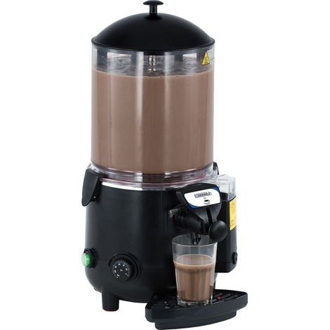 Chocolatière 10l 1006w noir - Casselin - cch10ln