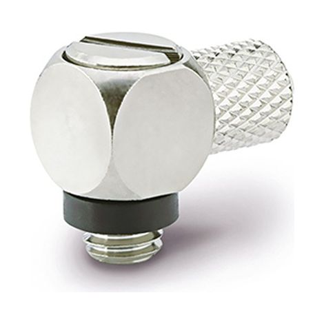 Raccord coudé de flexible SMC M M5 x 0.8 ( Prix pour Boîte de 10 )