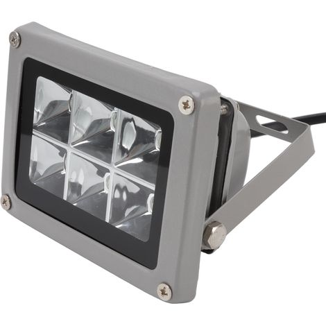UV-Härtungslampe für 3D-Drucker (405 nm, IP65) – Schnelle UV-Härtung – Tragbare Lampe – Lichtempfindlicher Harzkleber – Schattenfreier Klebstoff – Aushärtung – 90–265 V – EU-Stecker (1/5)