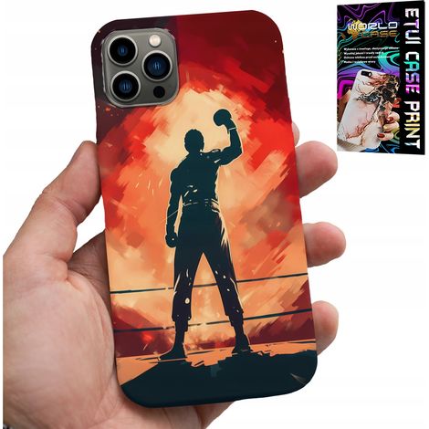 Funda para iPhone 11 PRO - Diseños de boxeo, deportes de combate y luchadores de MMA (1/5)