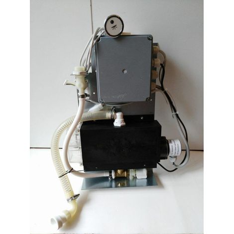 Vaporizzatore pre montato completo per bagno turco 2000W