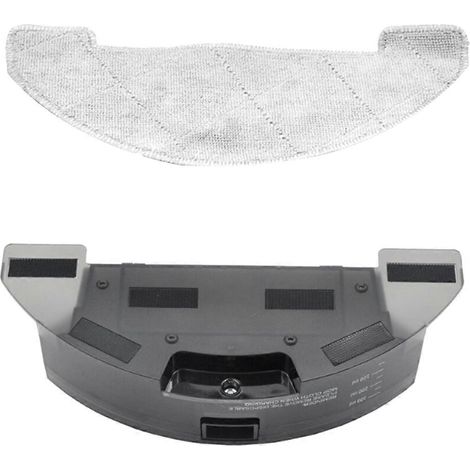 Wassertank mit Filtertuch für 850T MINI/T7/T8 /DEWE C5 Akku-Handstaubsauger (1/5)