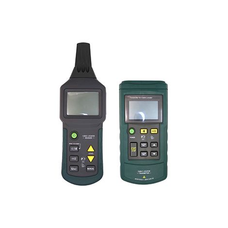 Digitalmultimeter. Kabel-Detektor / Kabel-Continuity-Tester für Roboter-Rasenmäher.