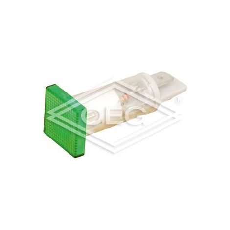 Voyant lumineux vert pour Systron