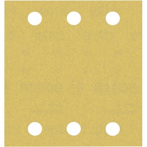 Hojas abrasivas Bosch expert c470 115x107 mm grano 180