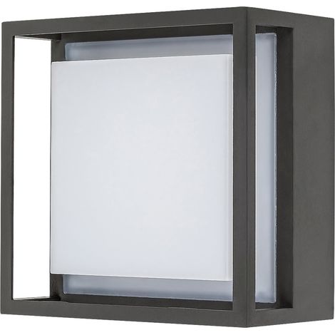 Applique extérieure LED 6,5W IP65 Mendoza anthracite Rabalux (1/4)
