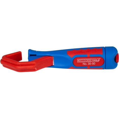 Pince à dénuder n° 35 - 50 10006839 WEICON (1/5)