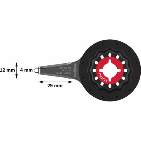 BOSCH MT BRZESZCZOT WIELOFUNKCYJNY PRO ALI 12 SC 4  x  12 mm