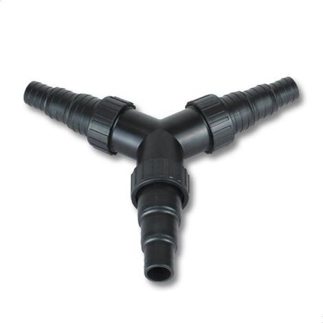 Distributeur Y - 25 mm - 32 mm - 38 mm - Pour Tuyau De Bassin - 1 Pièce (1/4)