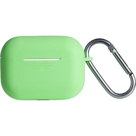 Beline Silikonhülle für AirPods Pro 2 Grün