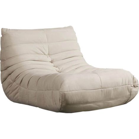Home Deluxe - CHILL sillón reclinable  color beige