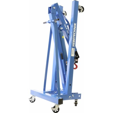 Güde Werkstattkran 1000.1 kg, Motorkran, Motorheber, bis zu 1000 kg (1/3)