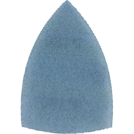 Toile abrasive à velcro - Radix - Pro - 100 x 150 mm - P180 (50 pcs) (1/2)