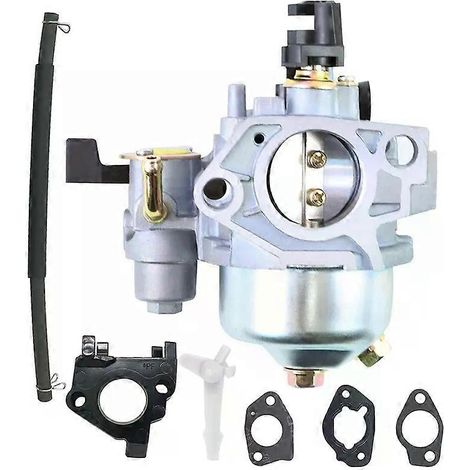 Carburateur de remplacement pour moteur Honda GX390 GX340 Predator 11 CV 13 CV, pompe à eau 16100-ZE3-V01 WT40XK1 WT40XK2 WT40XK3
