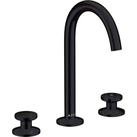 hansgrohe AXOR One 3-Loch Waschtischarmatur Select 170 mit (1/3)