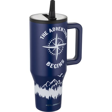 Mug isotherme en acier inoxydable Power 1,1 L