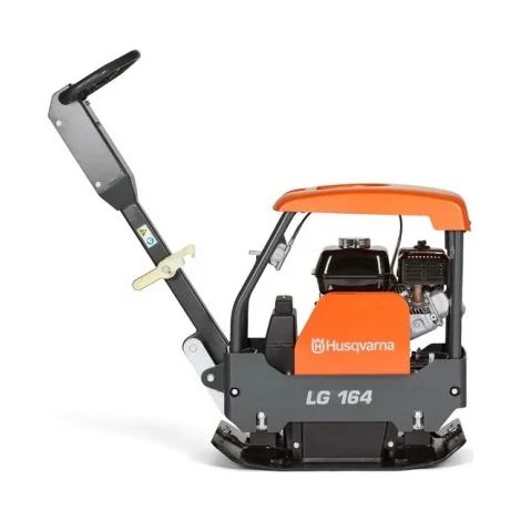 Husqvarna LG 164 Piastra vibrante reversibile 28 kN Honda 450 mm 967855601