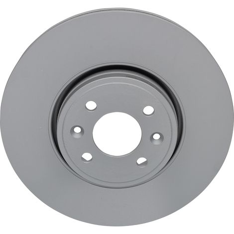 Lot de 2 Disques de frein ATE 24.0124-0191.1 RENAULT 77 01 207 897 82 01 695 231 (1/5)