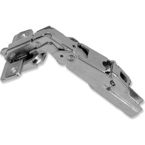 Bisagra C95 codo 165° Ø35 -