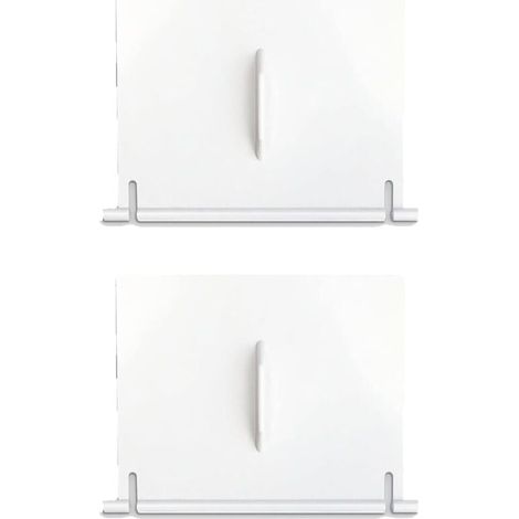 Lot de 2 pièces de rechange pour amortisseur de skimmer Hayward 8926, amortisseur de porte d'écumoire de piscine (1/4)
