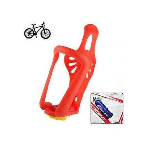 Porte-bouteille (plastique) pour vélo modèle 2( )