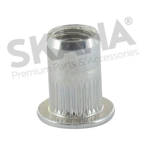 Ecrou / Rivet à Tole, Origine Stiga. 1134-5595-01, 1134559501
