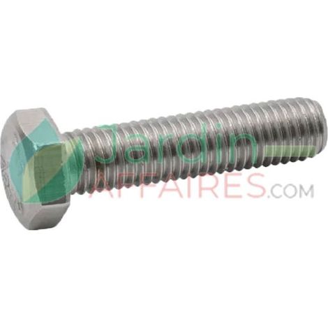 Vite Uni 5739 M 12 x 30 Delmorino 40100014