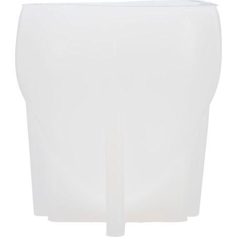 Moule à pudding ours en silicone antiadhésif, motif dessin animé, pour la cuisson au micro-ondes, au grille-pain et au réfrigérateur. (1/5)