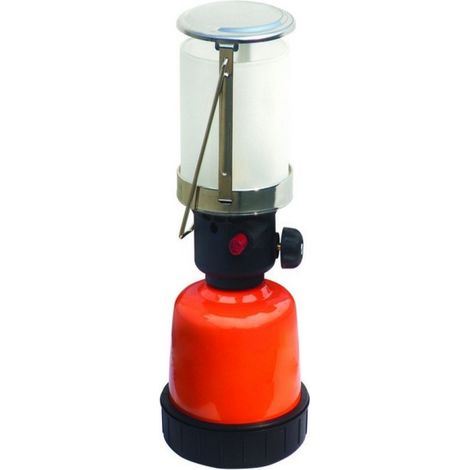 Lampada a Gas Accensione Piezoelettrica