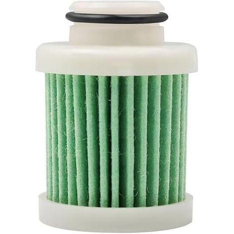 6D8-24563-00-00 6D8-WS24A-00 Austausch des Außenbord-Kraftstofffilters (1/5)