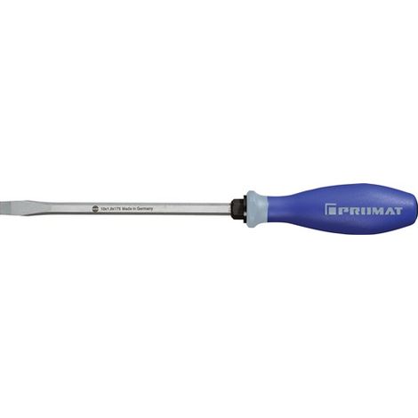 PROMAT Schraubendreher Schneidenbreite 10 mm Gesamtlänge 300 mm 3-Komponenteng (1/5)