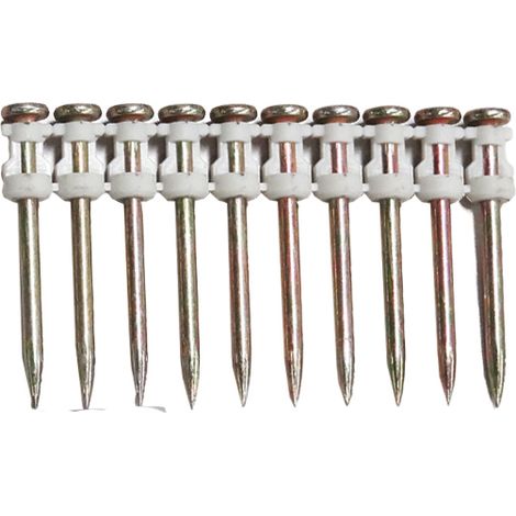 196294-4 Clavija de hormigón estándar 2,6 x 40 mm
