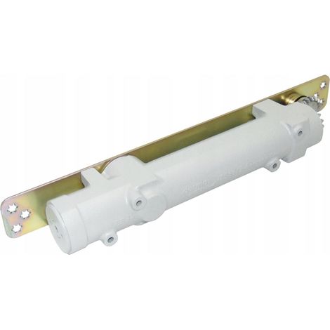 Dorma ITS 96 cierrapuertas acabado plateado ajustable