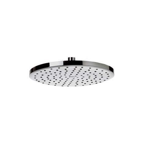 SOFFIONE DOCCIA TONDO CROMATO CM.24    AGLAIA
