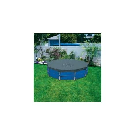 Intex runde 457 cm Sommer-Pool-�berdachung