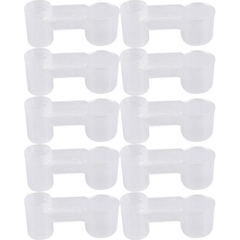 Machine à boire pour oiseaux (10 pièces) (1/3)