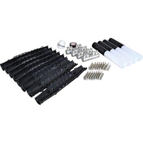 Kit jonct. 4RSM 50-240 four. RF coquille dble isolPARK ELEC, MICHAUD GE060 (1/4)