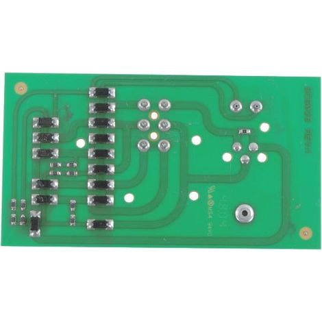 Scheda elettronica trattorino rasaerba EL63 GGP - 127722356/0