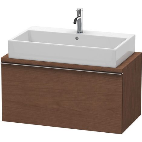 HAPPY D.2 mobile consolle basso 440x900x478mm noce america