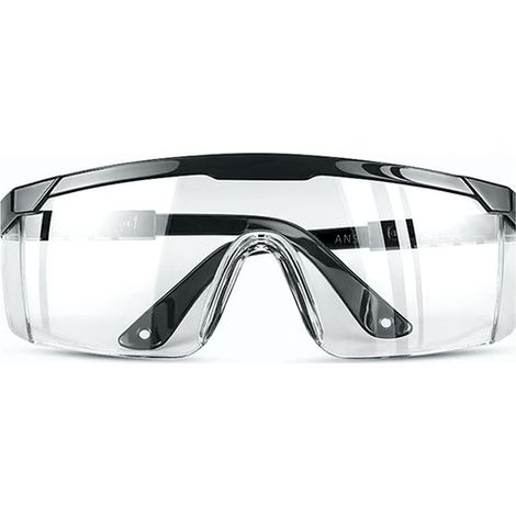 Klare Gläser, UV-Schutz, beschlag- und staubabweisend, Brillen (1/5)