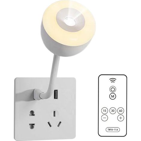 USB-Mondprojektor-Schreibtischlampe mit Fernbedienung (1/5)