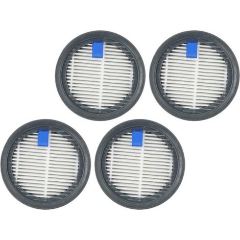4 Filtre HEPA de remplacement - pour aspirateur sans fil - aspirateur sans fil sans sac Accessoires - filtre à éponge - S25 - S26 - adapté (1/5)