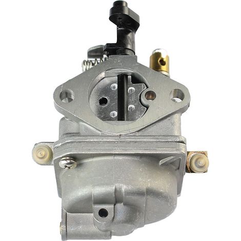 S-giant Carburateur pour moteur hors-bord Yamaha 4 temps 6 chevaux - Compatible avec 6BX–14301–00. (1/5)