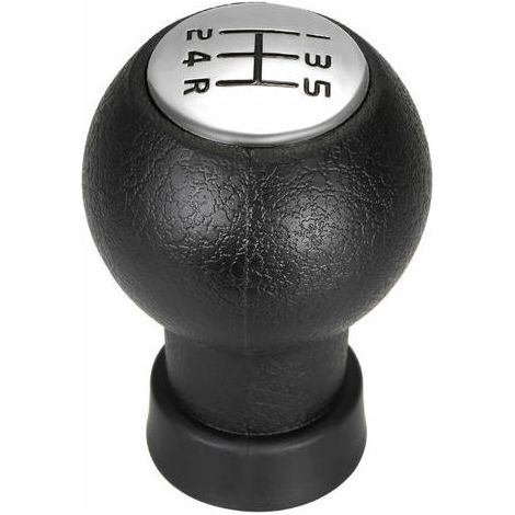Pommeau De Levier De Vitesse Adaptateur De Levier De Tete De Levier Transmission Manuelle A 5 Vitesses Pour Suzuki Swift 2005-2010 Sx4 (1/5)