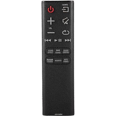 Télécommande Ah59-02692E pour système de barre de son audio Samsung Ah59-02692E Ps-Wj6000 Hw-J355 Hw-J355/Za Hw-J450 Hw-J450/Za Hw-J550 (1/5)