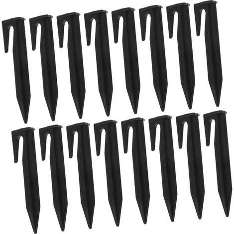 Lot de 150 piquets de câble périphérique pour robots tondeuse – Installation rapide (1/5)