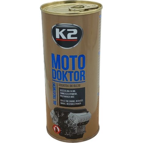Additivo professionale olio motore trattamento olio sigilante fasce elastiche